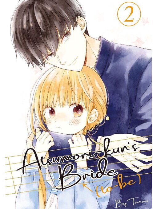 Cover image for Atsumori-kun's Bride-to-Be, Volume 2